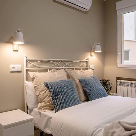 Cozy 2Bed2Bath&Patio W Bedbath In Mdrd'S Center Daire Madrid Dış mekan fotoğraf