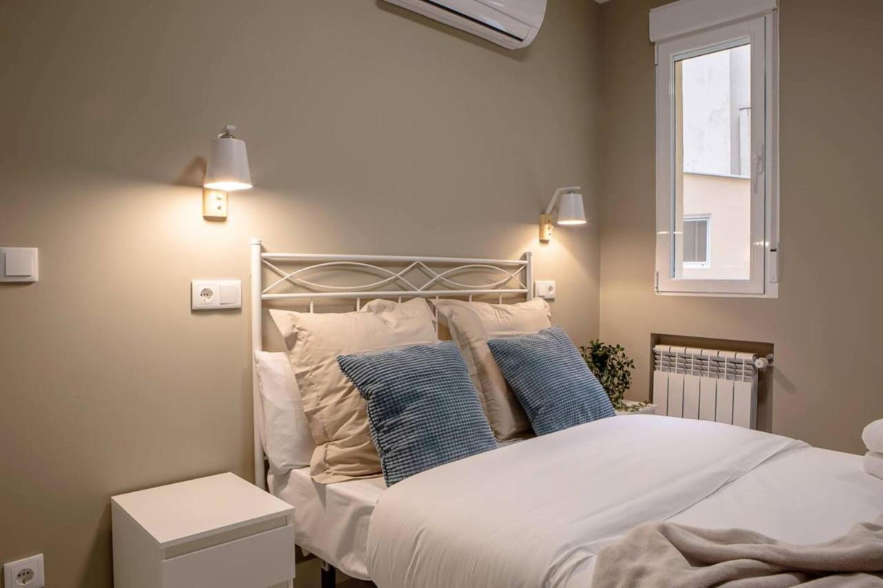 Cozy 2Bed2Bath&Patio W Bedbath In Mdrd'S Center Daire Madrid Dış mekan fotoğraf