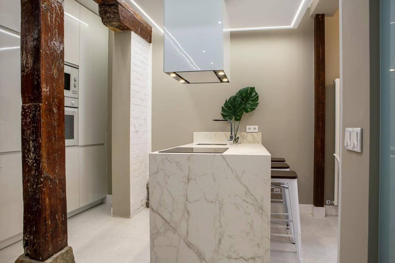 Cozy 2Bed2Bath&Patio W Bedbath In Mdrd'S Center Daire Madrid Dış mekan fotoğraf