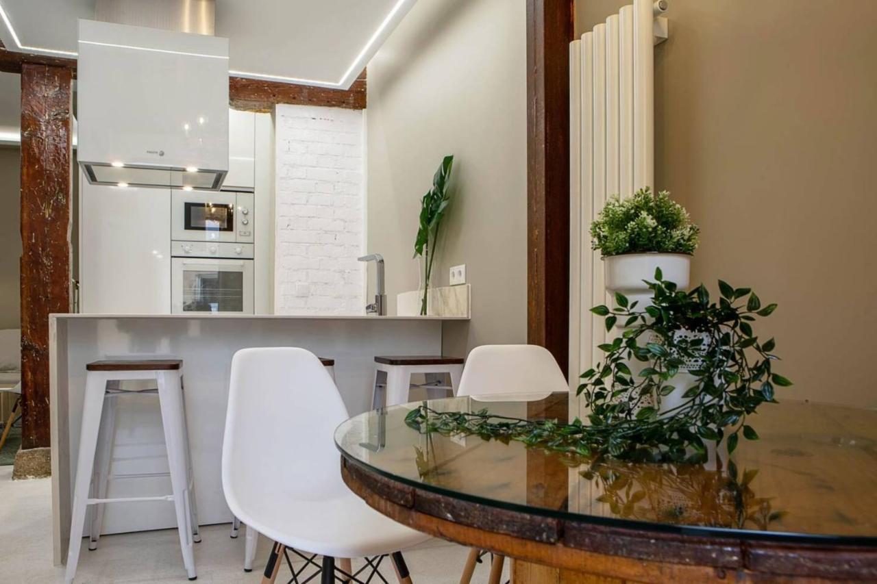 Cozy 2Bed2Bath&Patio W Bedbath In Mdrd'S Center Daire Madrid Dış mekan fotoğraf