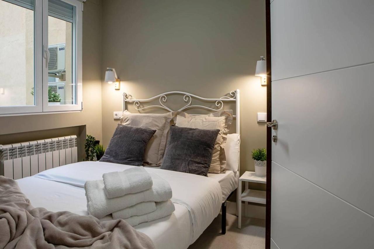 Cozy 2Bed2Bath&Patio W Bedbath In Mdrd'S Center Daire Madrid Dış mekan fotoğraf