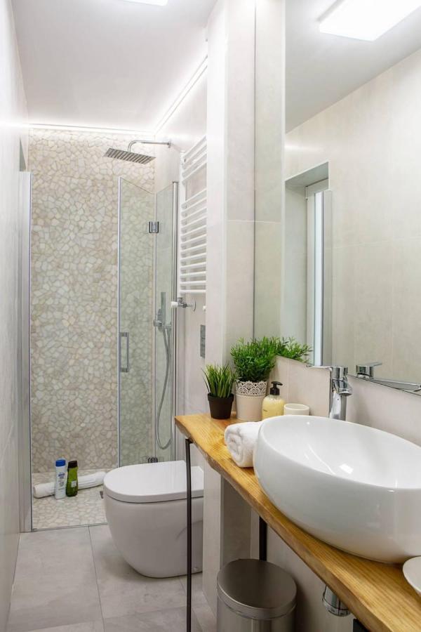 Cozy 2Bed2Bath&Patio W Bedbath In Mdrd'S Center Daire Madrid Dış mekan fotoğraf