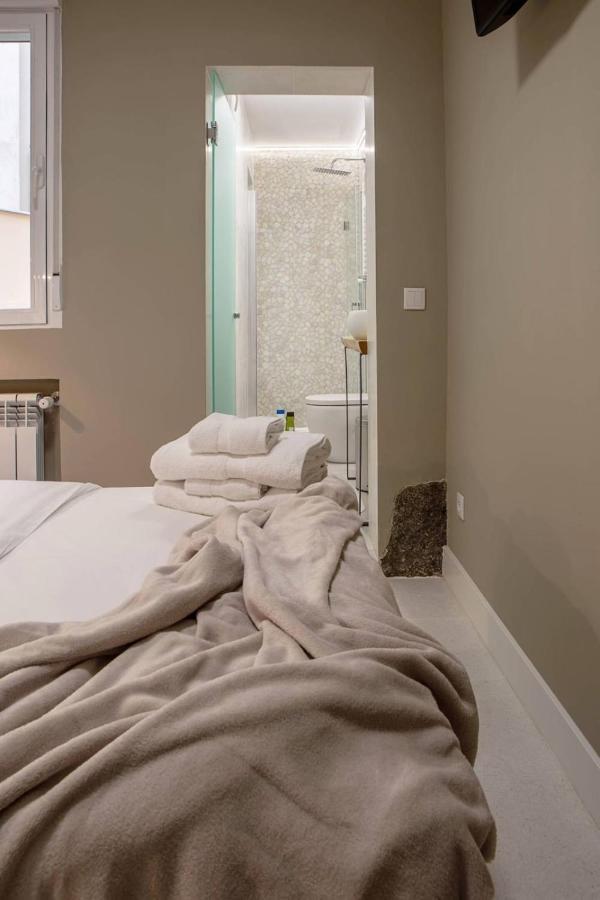 Cozy 2Bed2Bath&Patio W Bedbath In Mdrd'S Center Daire Madrid Dış mekan fotoğraf