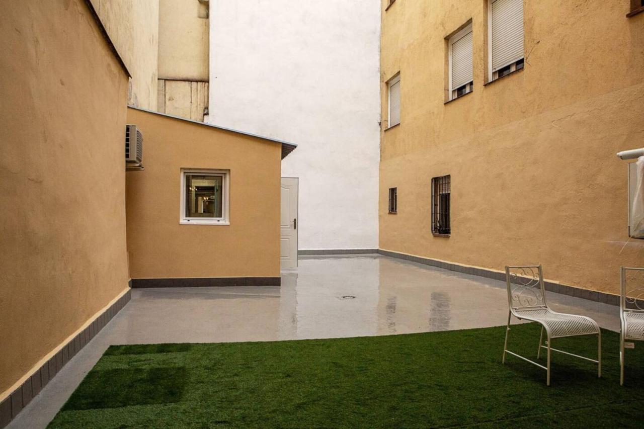 Cozy 2Bed2Bath&Patio W Bedbath In Mdrd'S Center Daire Madrid Dış mekan fotoğraf